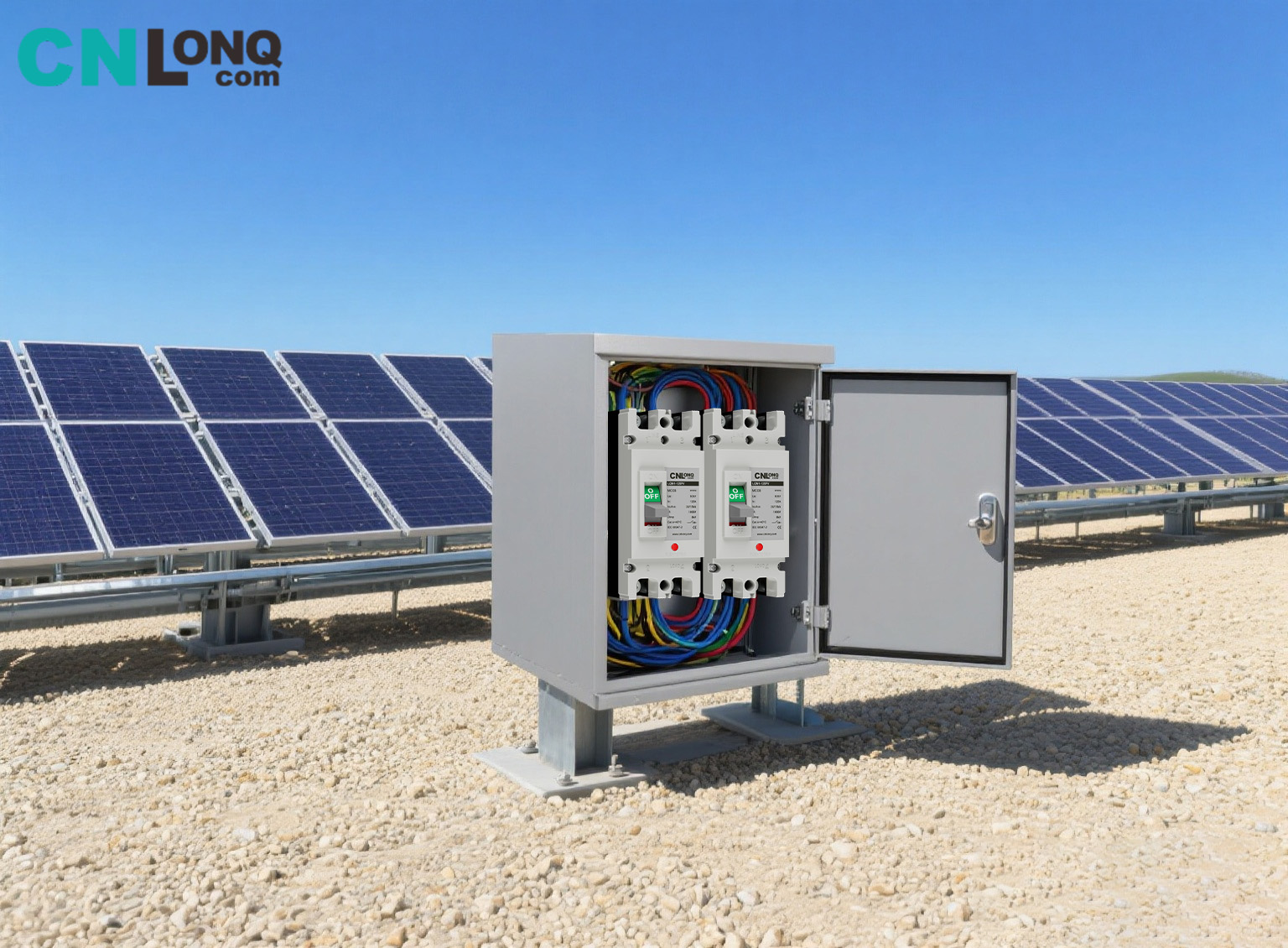 मोल्डेड केस सर्किट ब्रेकर्स (एमसीसीबी) को समझना: इलेक्ट्रिकल सर्किट सुरक्षा के 