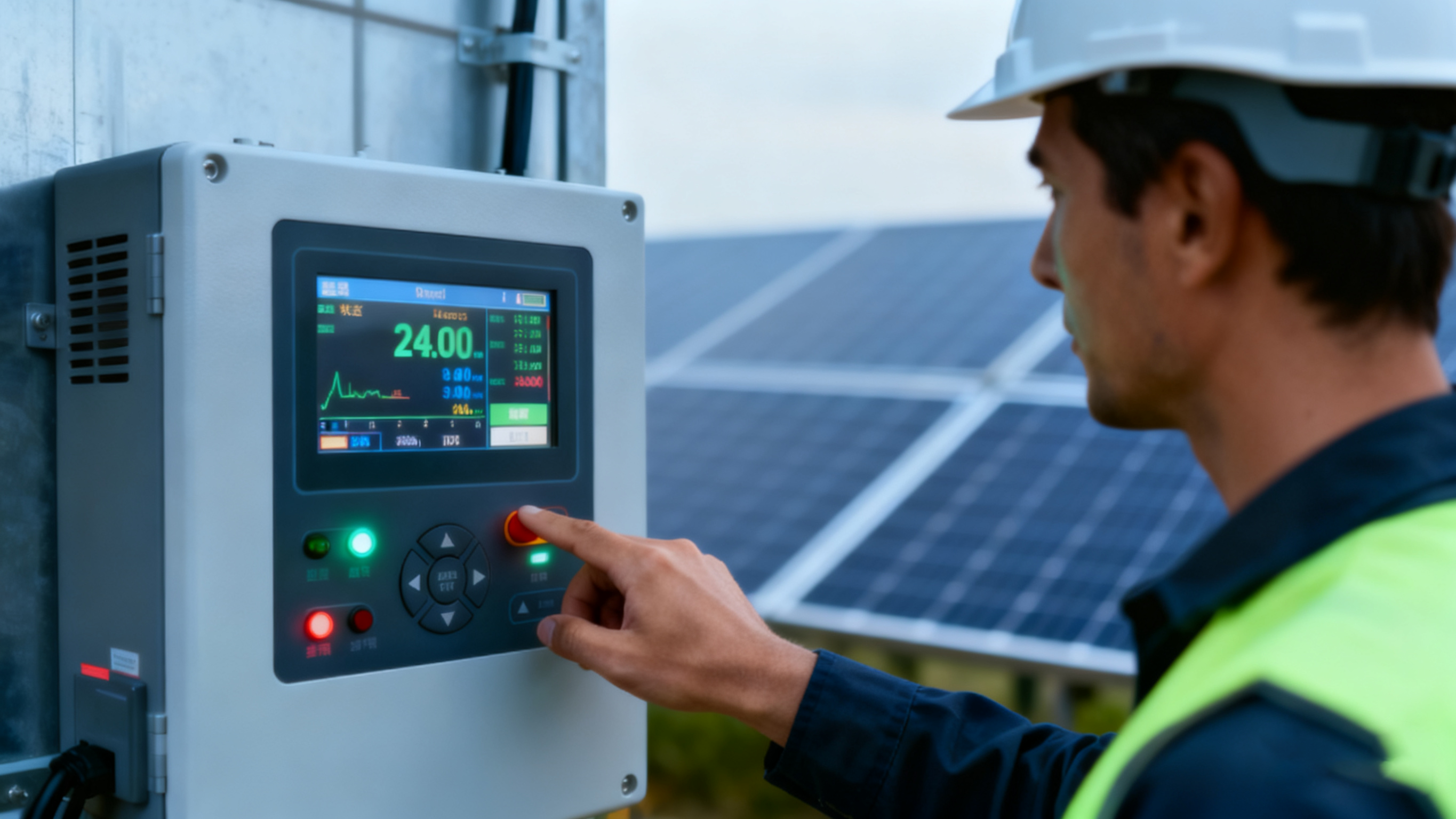 विशाल सौर ऊर्जा हब लाइव: चीन की 3GW निंग्ज़िया पीवी परियोजना हरित ऊर्जा महत्वाकांक्षा को रोशन करती है