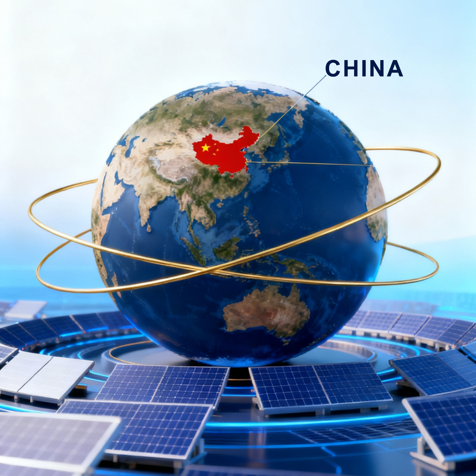 झोंगक्सिंगबो ने सऊदी अरब में 4.2GW पीवी डील हासिल की: चीनी स्मार्ट मैन्युफैक्चरिंग मध्यपूर्व ऊर्जा संक्रमण में केंद्र स्तर पर है